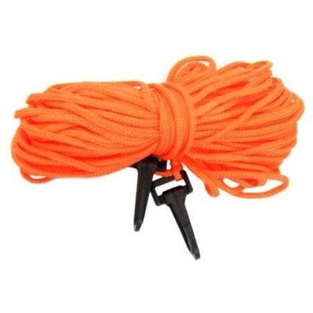 ABYSSTAR SAGOLA 20MT CON MOSCHETTONI