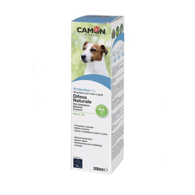 CAMON SHAMPOO PROTECTION 200ML