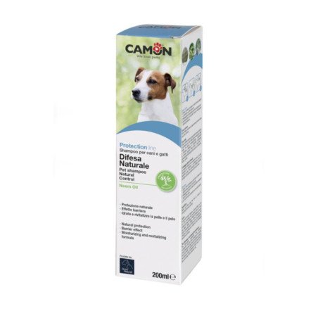 CAMON SHAMPOO PROTECTION 200ML