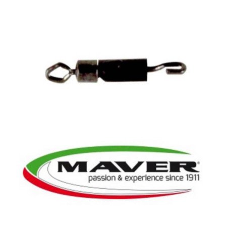 MAVER ATTACCO RAPIDO CON GOMMINO