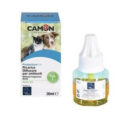 CAMON RICARICA DIFFUSORE PER AMBIENTE ALL'OLIO DI NEEM 30ML