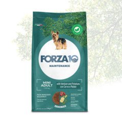 FORZA10 MINI ADULT MAINTENANCE CERVO CON PATATE 1-10KG