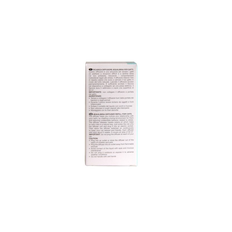 CAMON RICARICA DIFFUSORE PER GATTI AZIONE RILASSANTE 30ML