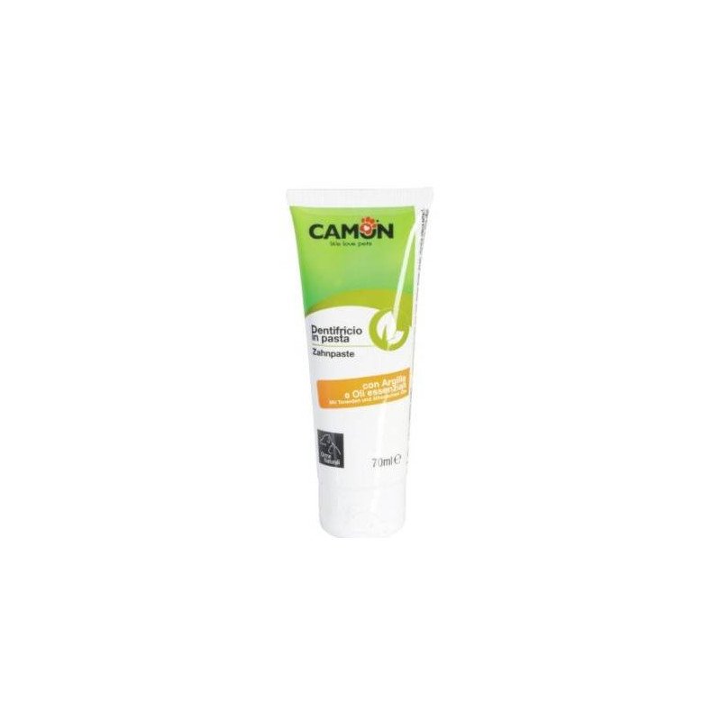 CAMON DENTIFRICIO IN PASTA PER CANI 70ML