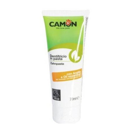 CAMON DENTIFRICIO IN PASTA PER CANI 70ML