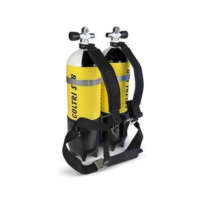 COLTRI SUB SUPPORTO PER BIBOMBOLA 10+10 LITRI
