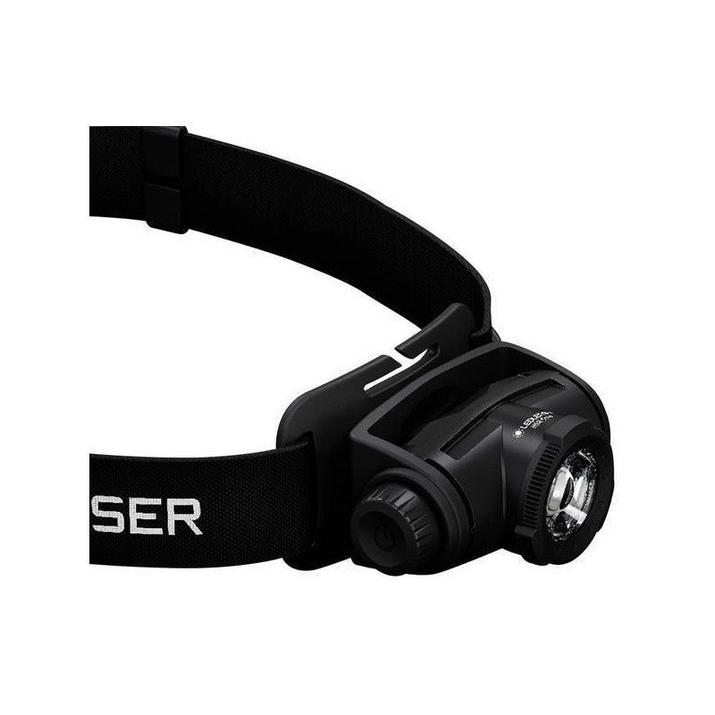 LED LENSER LAMPADA FRONTALE H5R CORE