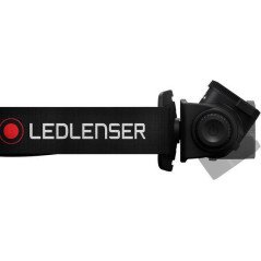 LED LENSER LAMPADA FRONTALE H5R CORE