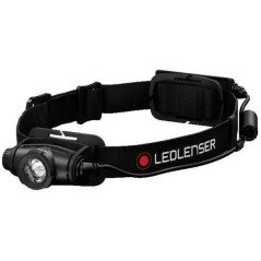 LED LENSER LAMPADA FRONTALE H5R CORE