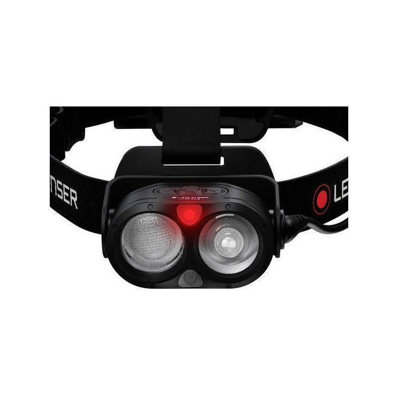 LED LENSER H19R CORE LAMPADA FRONTALE