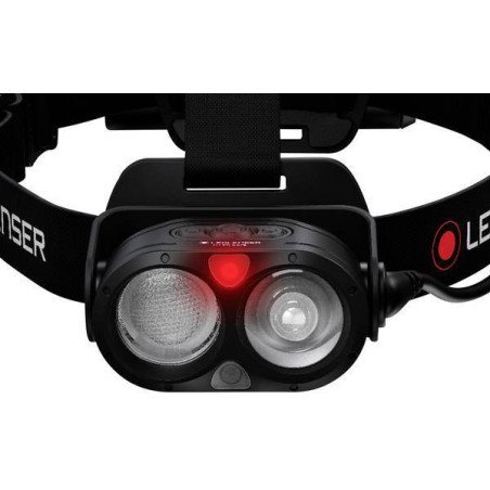 LED LENSER H19R CORE LAMPADA FRONTALE