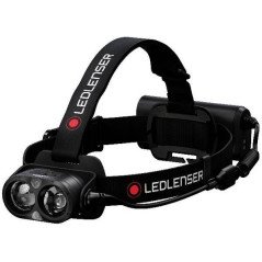 LED LENSER H19R CORE LAMPADA FRONTALE
