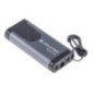 LED LENSER TORCIA PORTACHIAVI K4R RICARICABILE