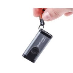 LED LENSER TORCIA PORTACHIAVI K4R RICARICABILE