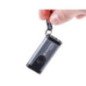 LED LENSER TORCIA PORTACHIAVI K4R RICARICABILE