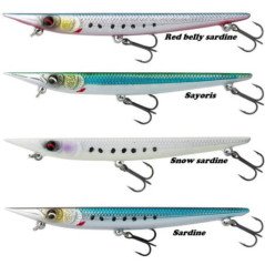 SAVAGE ARTIFICIALI NEEDLE TRACKER 10CM 10GR