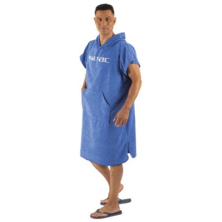 SEAC SUB PONCHO ADULT