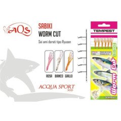 AQS TERMINALE SABIKI C WORM CUT