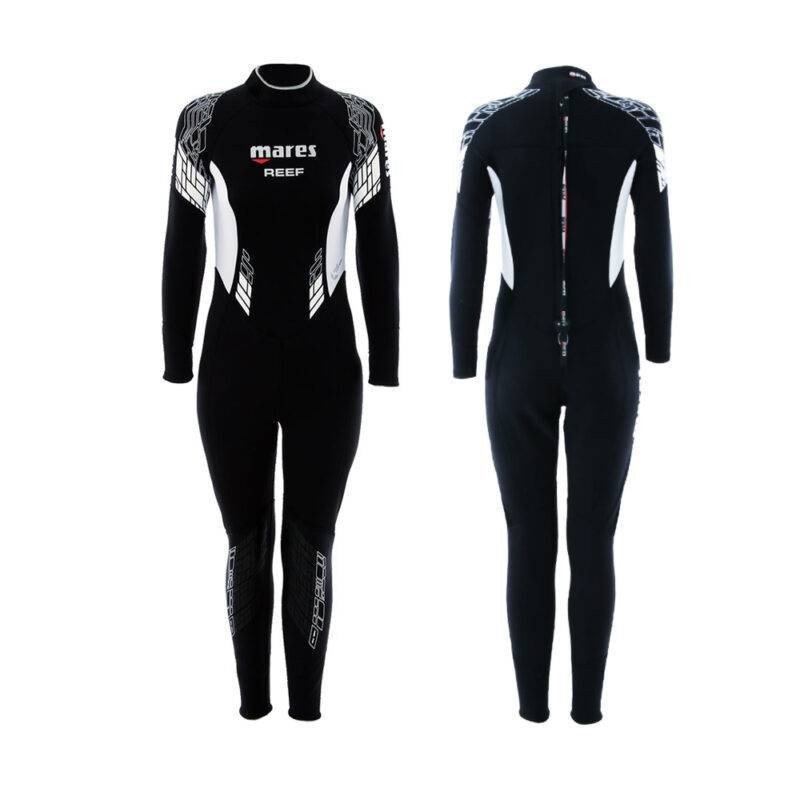 MARES MUTA REEF 3MM SHE DIVES DONNA