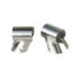 GFN SUPPORTO A "T" STAMPATO INCLINATO INOX