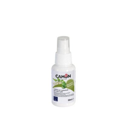 CAMON SPRAY PER POLPASTRELLI PER CANI E GATTI 50ML