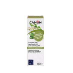 CAMON SPRAY PER POLPASTRELLI PER CANI E GATTI 50ML
