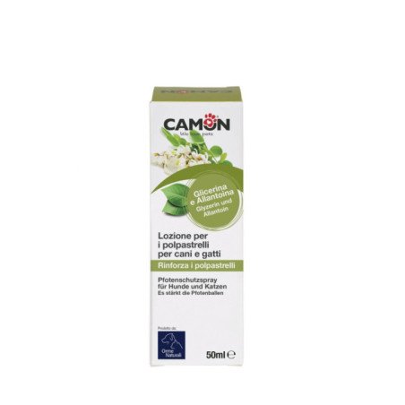 CAMON SPRAY PER POLPASTRELLI PER CANI E GATTI 50ML