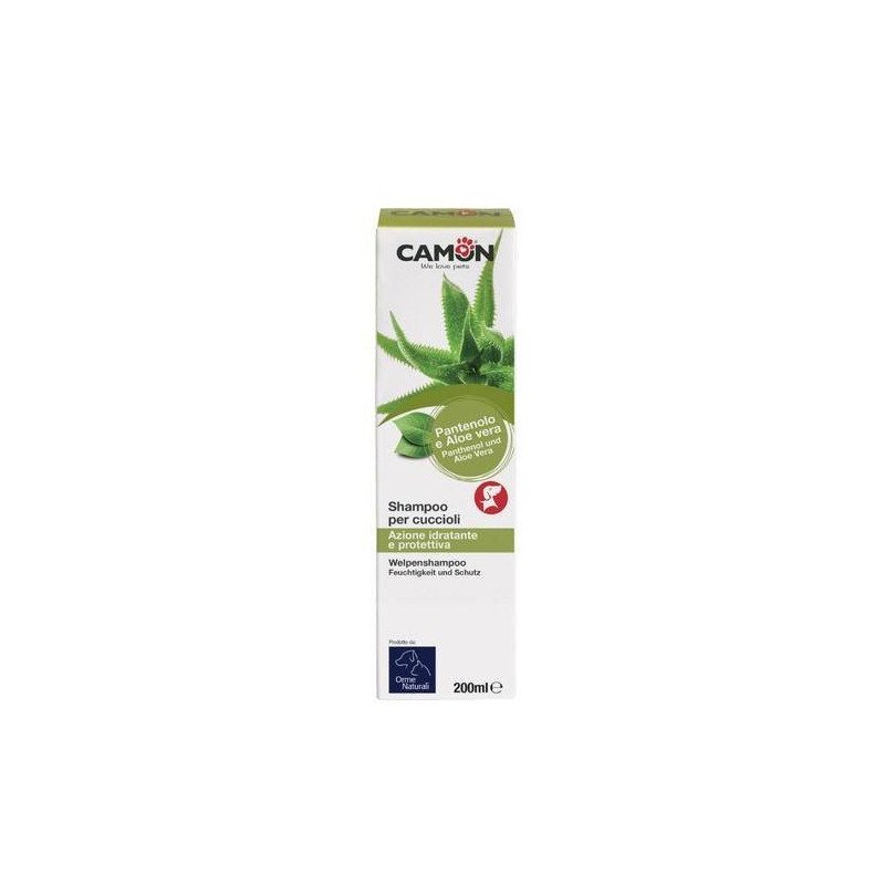 CAMON SHAMPOO PER CUCCIOLI 200ML