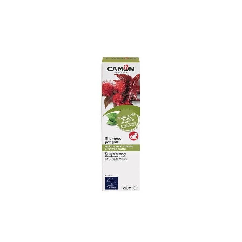 CAMON SHAMPOO PER GATTI 200ML