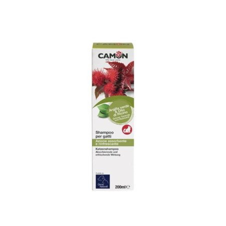 CAMON SHAMPOO PER GATTI 200ML