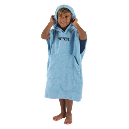 SEAC SUB PONCHO JUNIOR