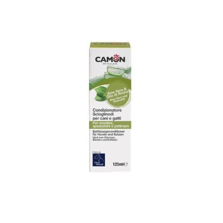 CAMON SCIOGLINODI PER CANI E GATTI 125ML
