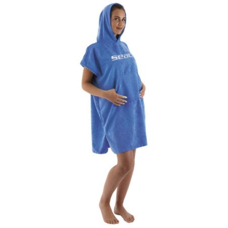 SEAC SUB PONCHO ADULT