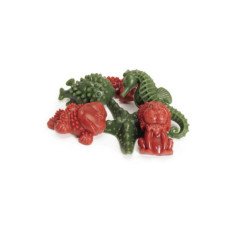 CAMON DENTAL SNACK 100% VEGETAL GUSTO AFFUMICATO E MENTA