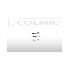 COLMIC GIRELLA A MOSCHETTONE SCORREVOLE