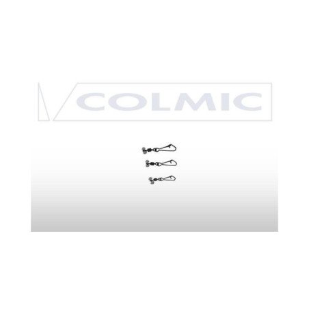 COLMIC GIRELLA A MOSCHETTONE SCORREVOLE