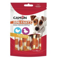 CAMON KEBAB STICKS POLLO E ANATRA BBQ PARTY 65GR