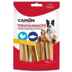 CAMON SANDWICH AL POLLO E MERLUZZO 80GR