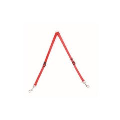 LEOPET ACCOPPIACANI REGOLABILE IN NYLON