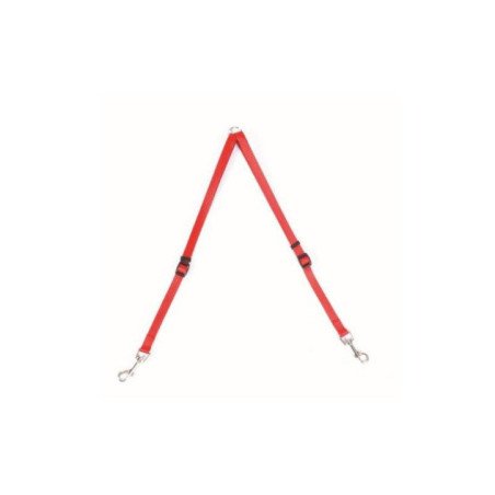 LEOPET ACCOPPIACANI REGOLABILE IN NYLON