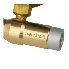 SALVIMAR MANOMETRO CON VALVOLA DI RICARICA PER FUCILE PREDATHOR