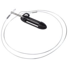 SALVIMAR PORTAPESCI CINTURA SUB CON CAVO IN NYLON