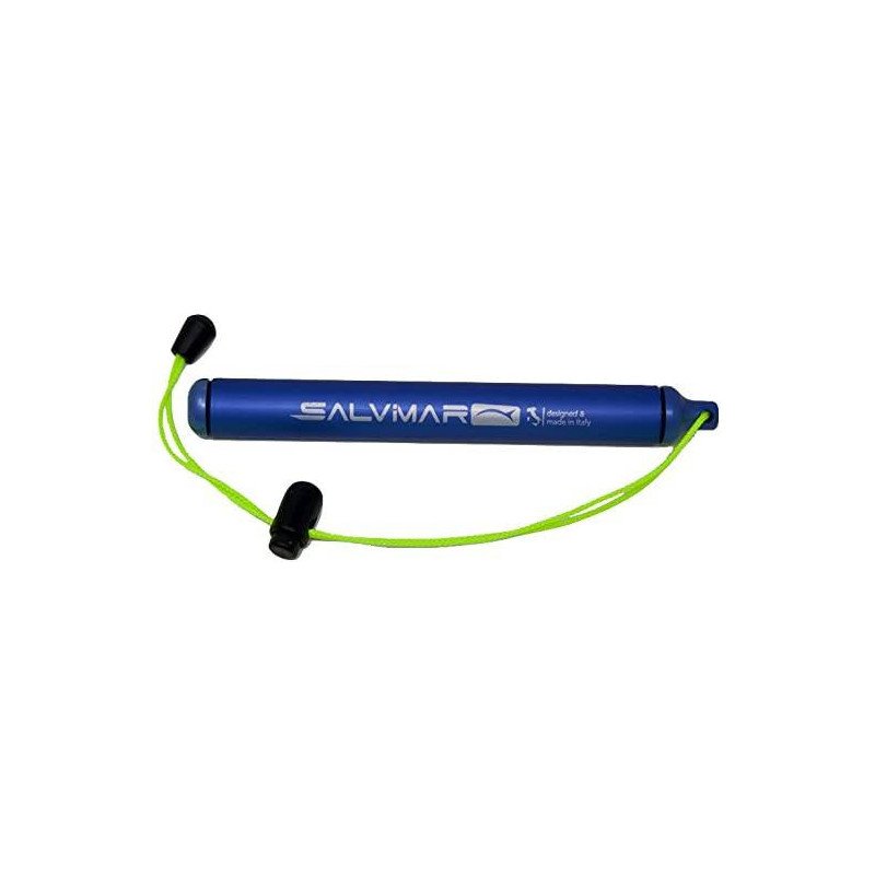 SALVIMAR SHAKER AVVISATORE ACUSTICO SUBACQUEO NERO