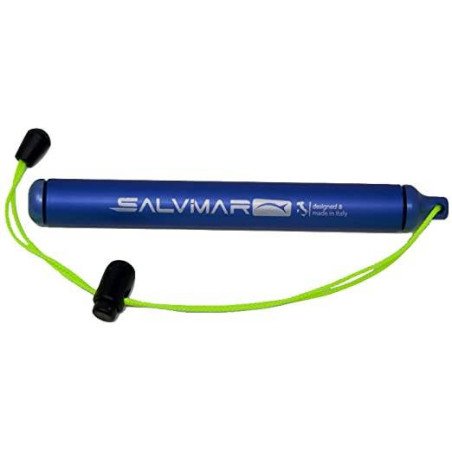 SALVIMAR SHAKER AVVISATORE ACUSTICO SUBACQUEO NERO