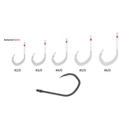 VMC AMO REDENTEX BACK 7233CT