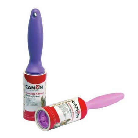 CAMON SPAZZOLA ADESIVA RIMUOVI PELO 60 FOGLI