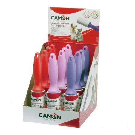 CAMON SPAZZOLA ADESIVA RIMUOVI PELO 60 FOGLI