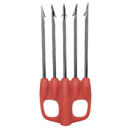 SEAC SUB FIOCINA KILLER SPECIAL IN NYLON 5 PUNTE DA