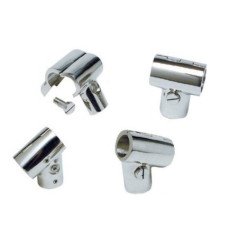 GFN SUPPORTO APRIBILE A T IN ACCIAIO INOX AISI 316