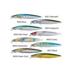 SHIMANO ARTIFICIALI EXSENCE STRONG 125F 25GR